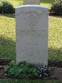 Salonika (Lembet Road) Military Cemetery - Raine, William John